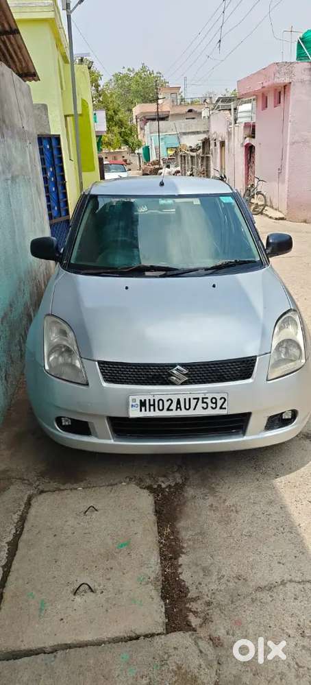 Maruti Suzuki Swift 2007 Petrol 196000 Km Driven