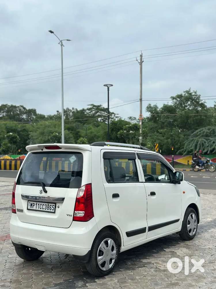 2017 Maruti Suzuki Wagon