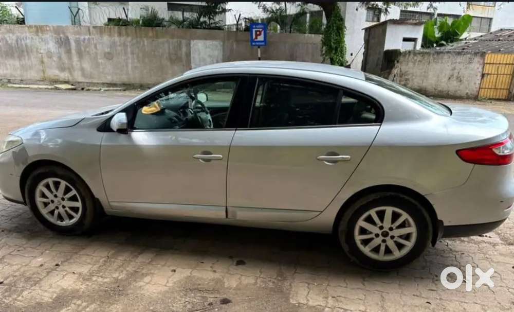 Renault Fluence Diesel 2013 Variant