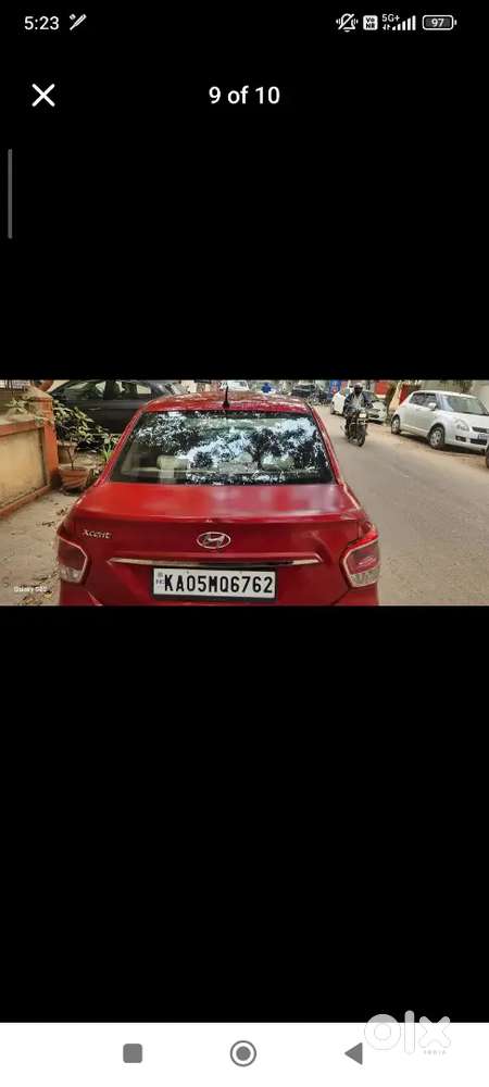 Hyundai Xcent 2014