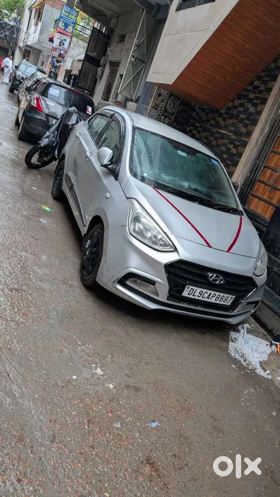 Hyundai Xcent 2018 Model