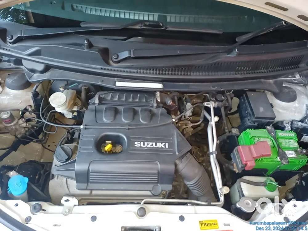 Maruti Suzuki Family Owned Car With First Owner Intact