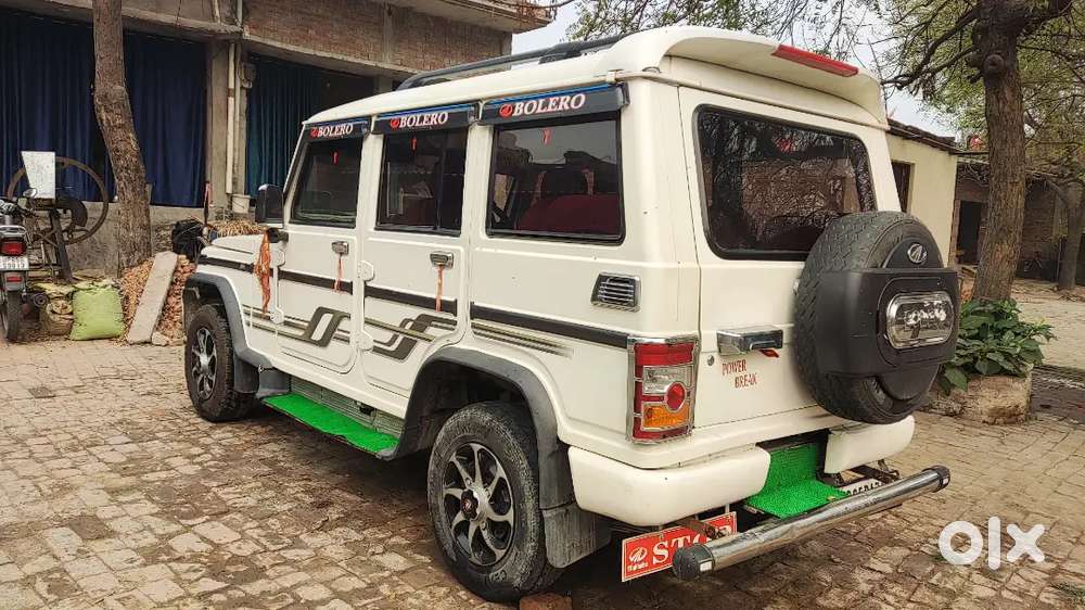 Mahindra Bolero 2011 Diesel Well Maintained