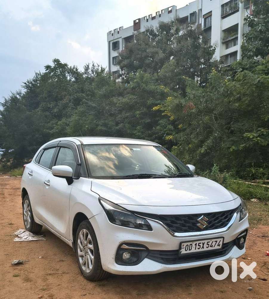 Maruti Suzuki Baleno 1.2 Zeta At, 2024, Petrol
