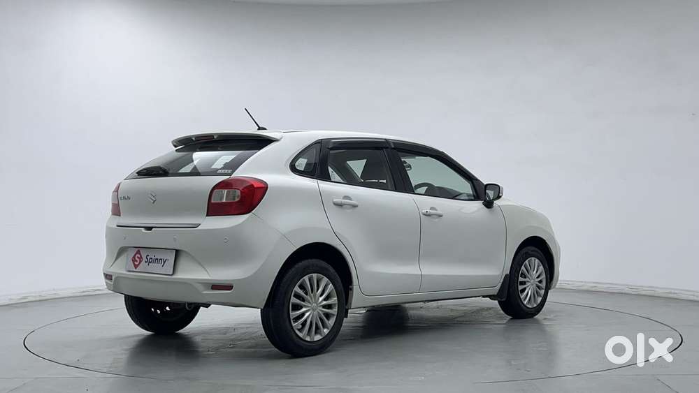 Maruti Suzuki Baleno 1.3 Delta, 2019, Petrol