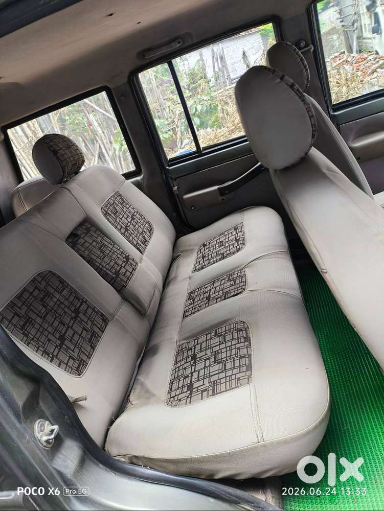 Mahindra Bolero Zlx 2015 Diesel Well Maintained