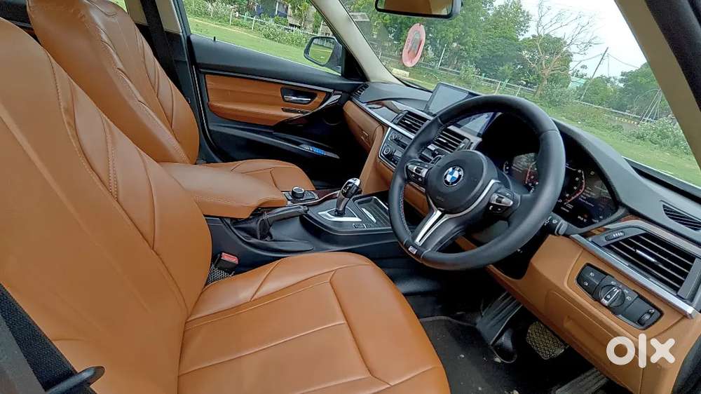 Bmw 3 Series Gt 2014