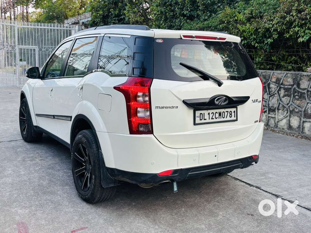 Mahindra Xuv500 W6 1.99 Mhawk, 2017, Diesel