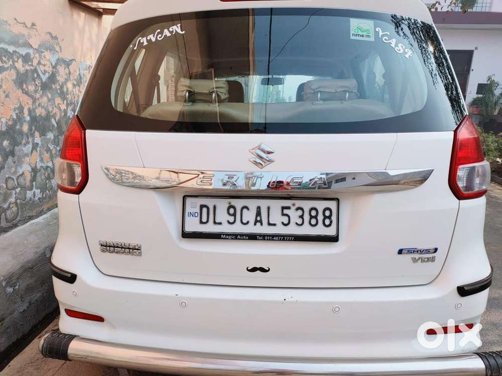 Maruti Suzuki Ertiga 2016 Diesel 66000 Km Driven