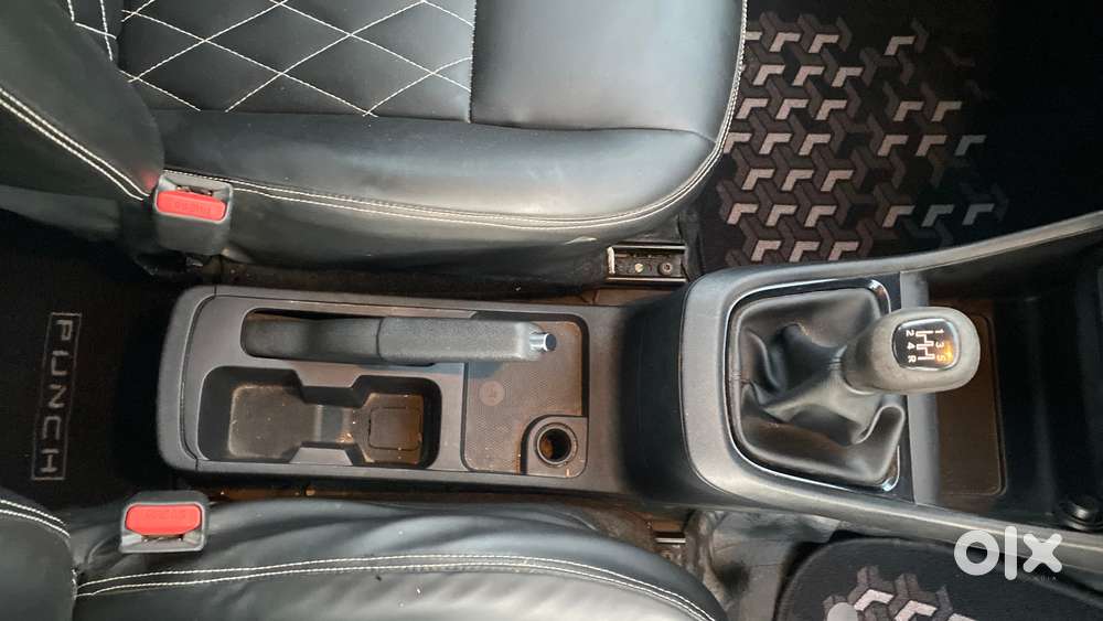 Tata Punch Camo Adventure Mt, 2022, Petrol