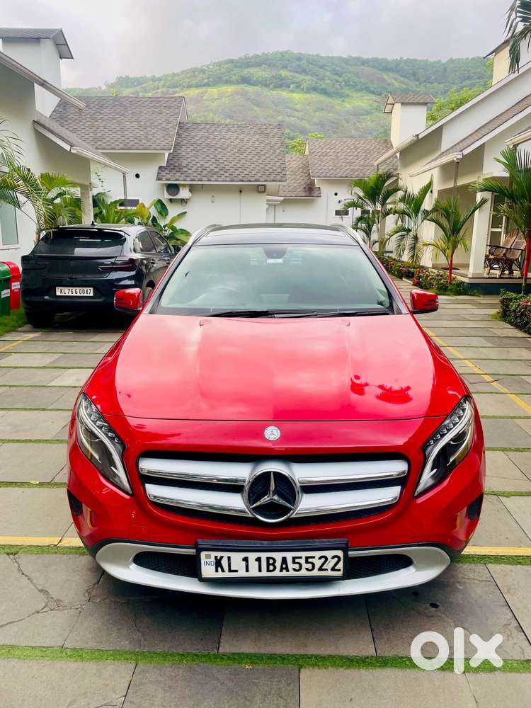 Mercedes-benz Gla 200 D, 2015, Diesel