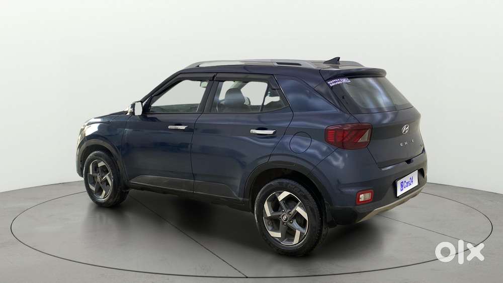 Hyundai Venue Sx Plus Turbo Dct, 2021, Petrol