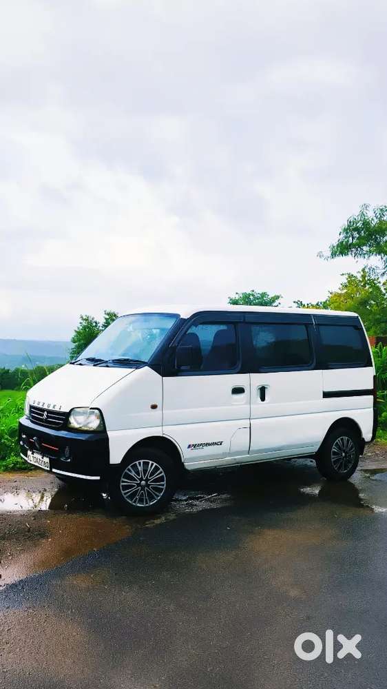 Maruti Suzuki Eeco Ac 2017 Lpg +petrol