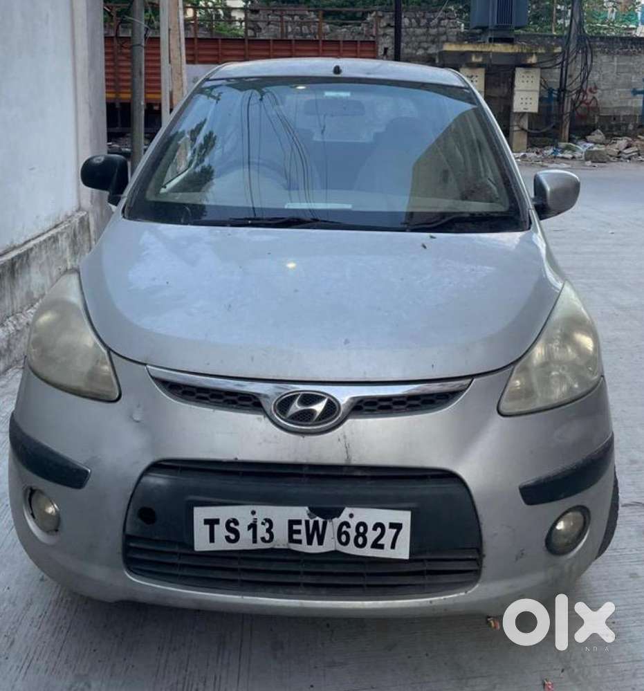 Hyundai I10 2009 Petrol Well Maintained
