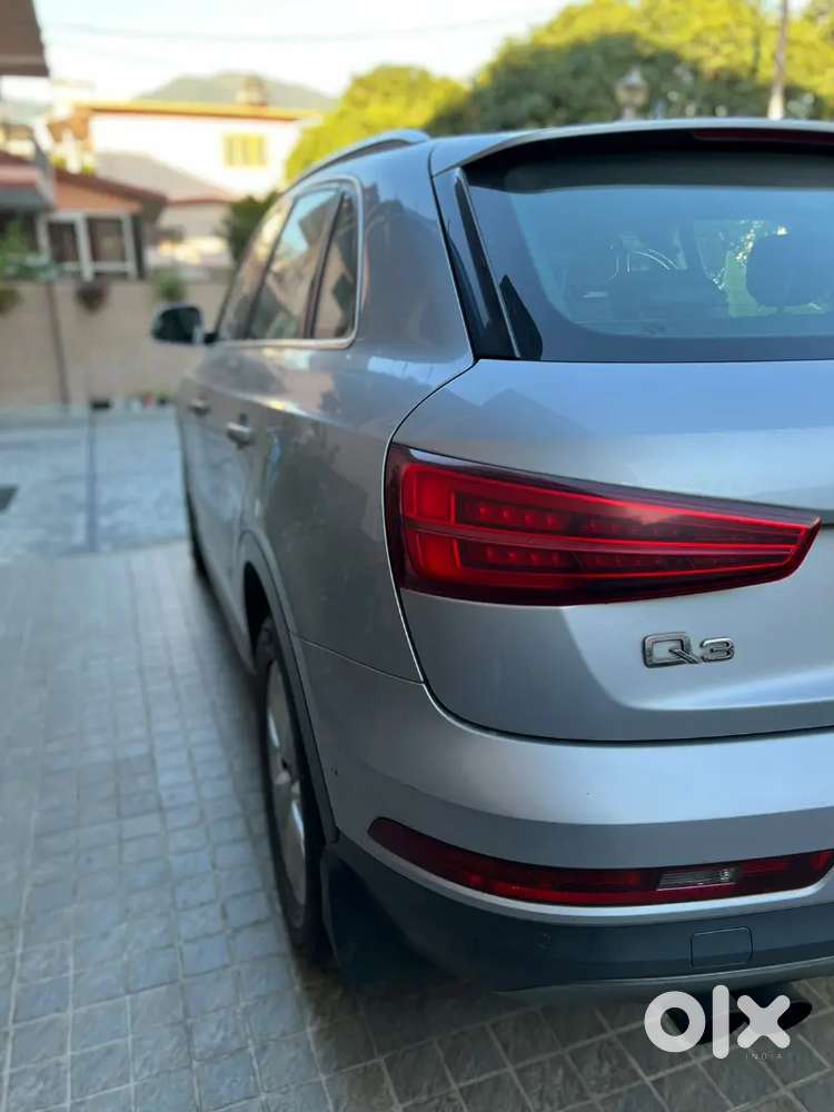 Audi Q3 Premium 2017 Diesel Automatic