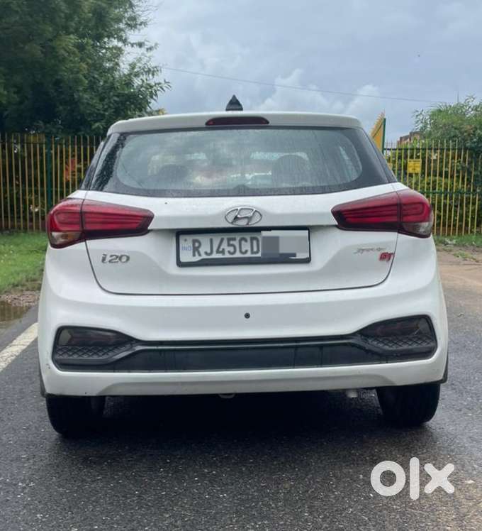 Hyundai I20 Sportz Plus Diesel, 2018, Diesel