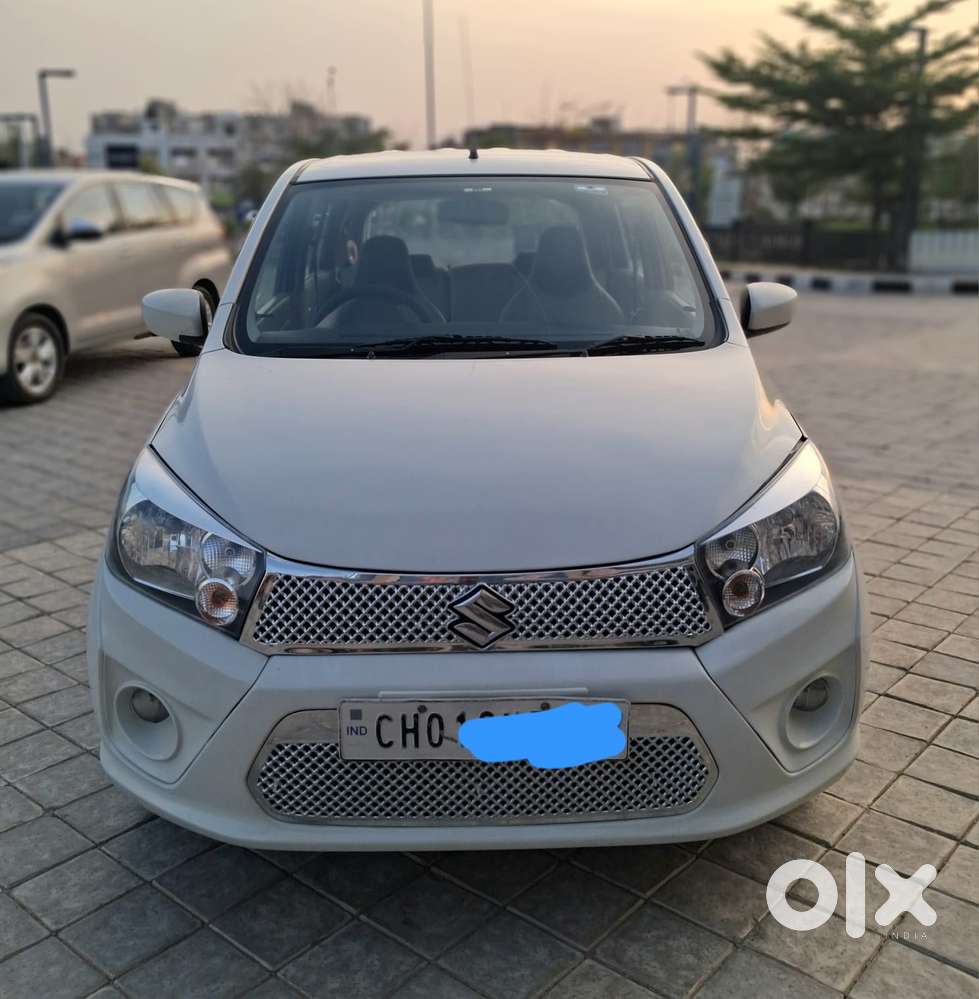 Maruti Suzuki Celerio Cng Vxi Optional, 2018, Cng & Hybrids