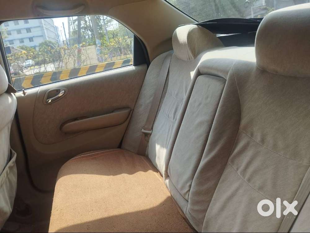 Honda City Zx 2008 Petrol Good Condition