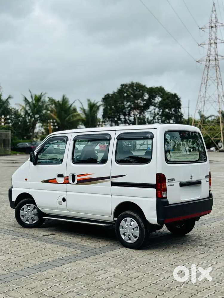 Maruti Suzuki Eeco 2022 With Cng & Hybrids
