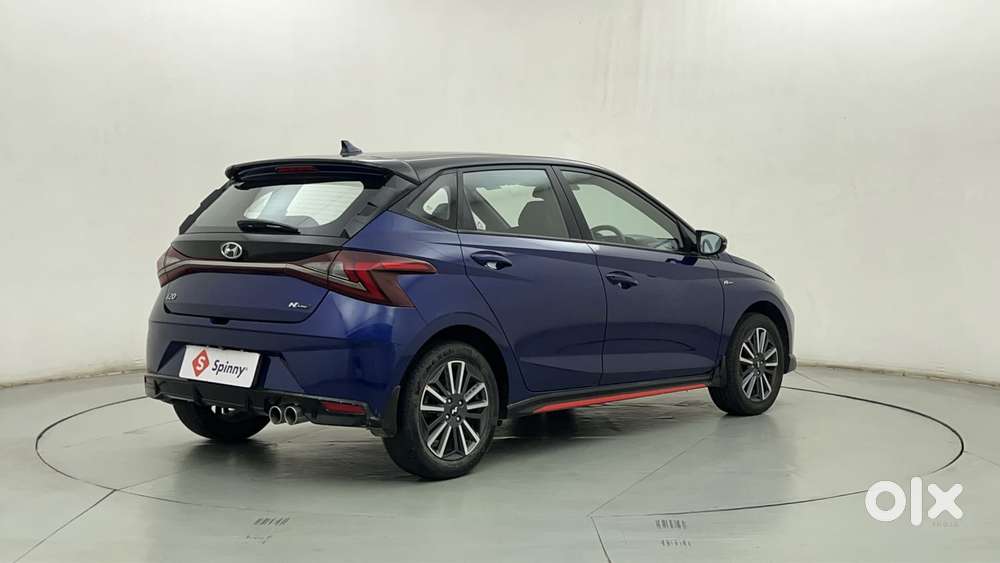 Hyundai I20 N Line N8 1.0 Turbo Dct, 2021, Petrol