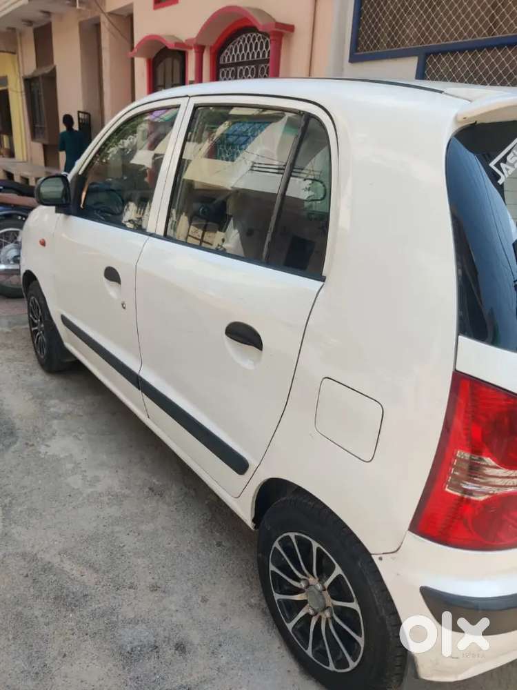 Hyundai Santro Xing 2011 Petrol 70000 Km Driven