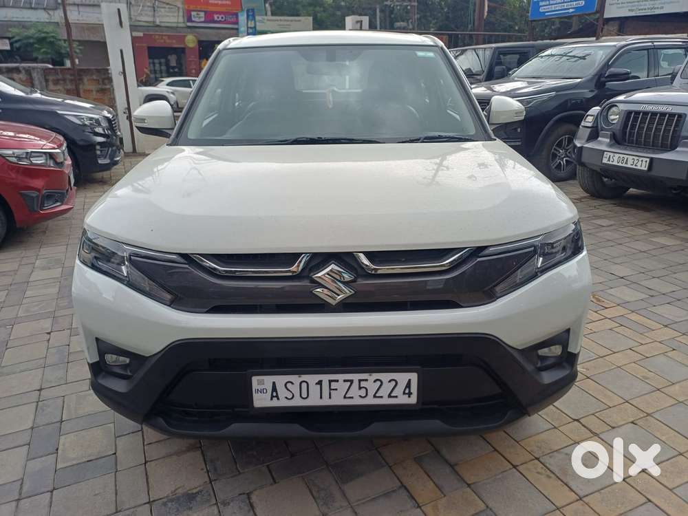 Maruti Suzuki Brezza 1.5 Vxi Smart Hybrid, 2024, Petrol