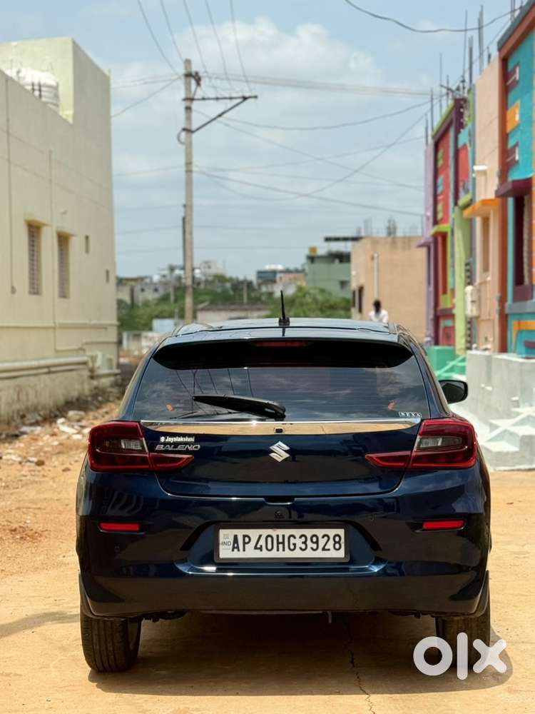 Maruti Baleno Rs 2024