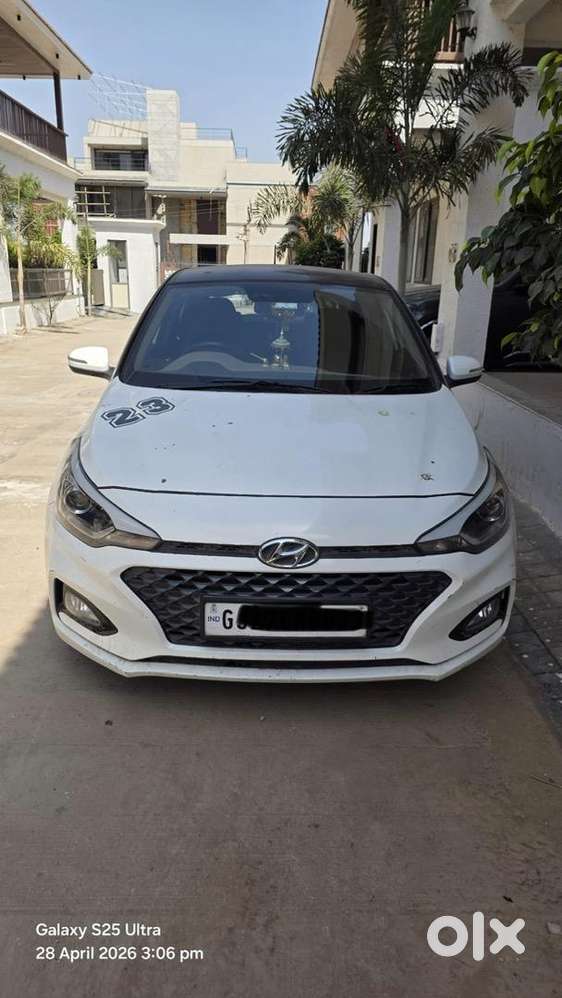 Hyundai Elite I20 2018 Diesel Well Maintained