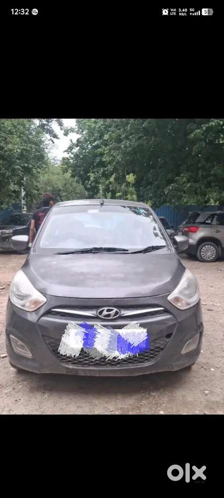 Hyundai I10 Sportz 2015 Manual Petrol