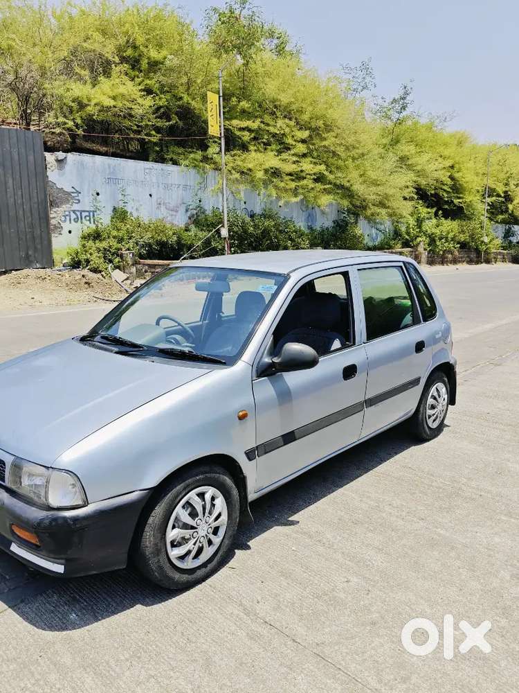 Maruti Suzuki Zen Lxi Top Model 2003 Cng & Hybrids 70000 Km Driven