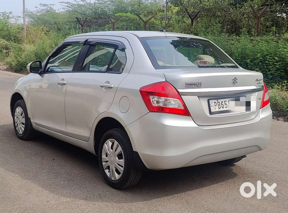 Maruti Suzuki Swift Dzire 2015-2017 Vdi Abs, 2015, Diesel