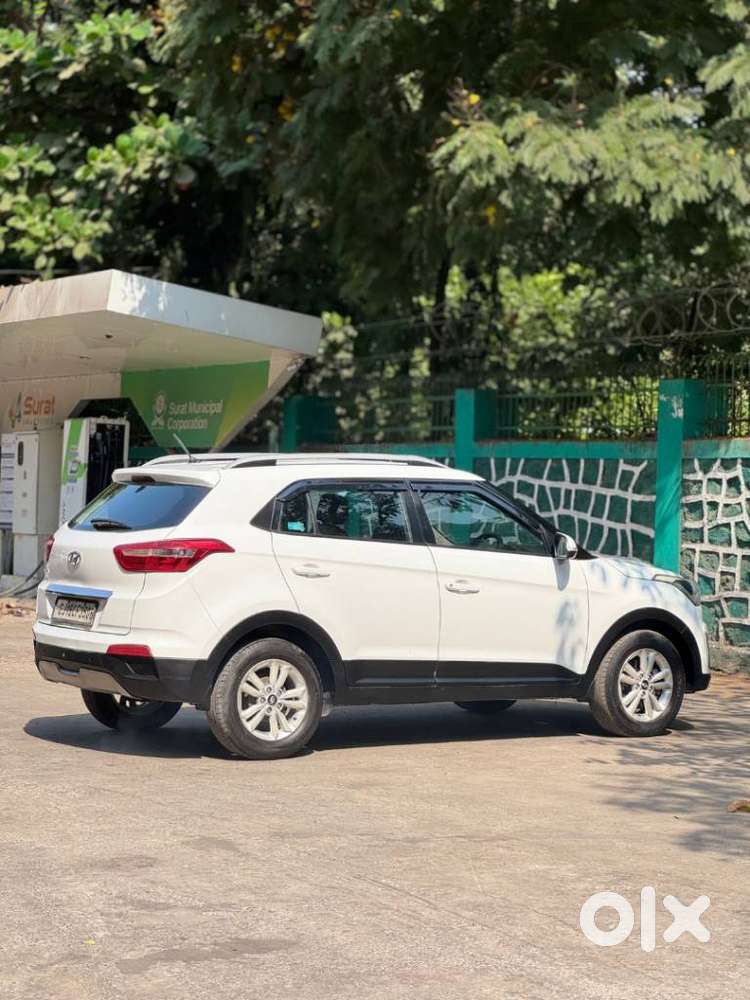 Hyundai Creta, 2016, Diesel