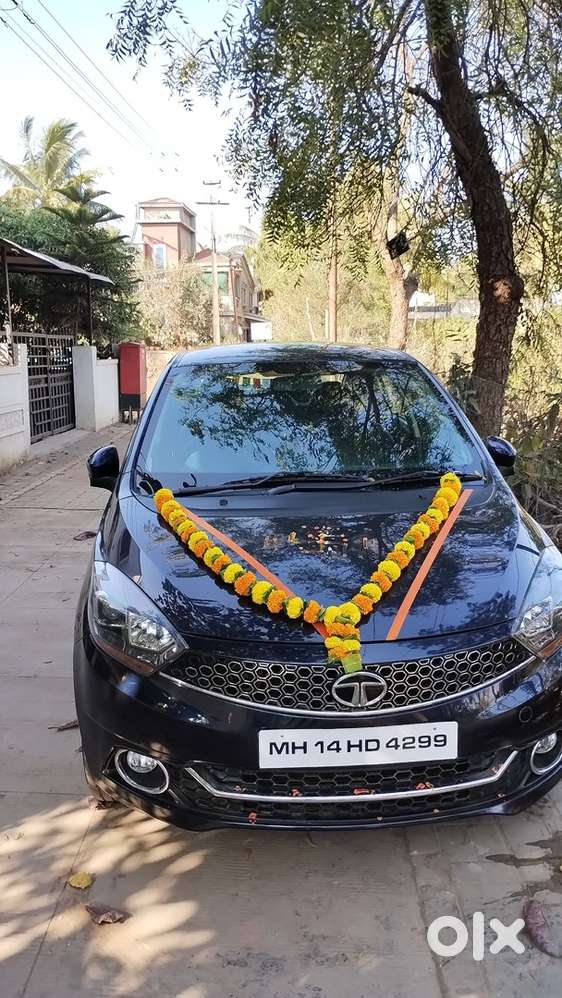 Tata Tigor Petrol Manual 2018