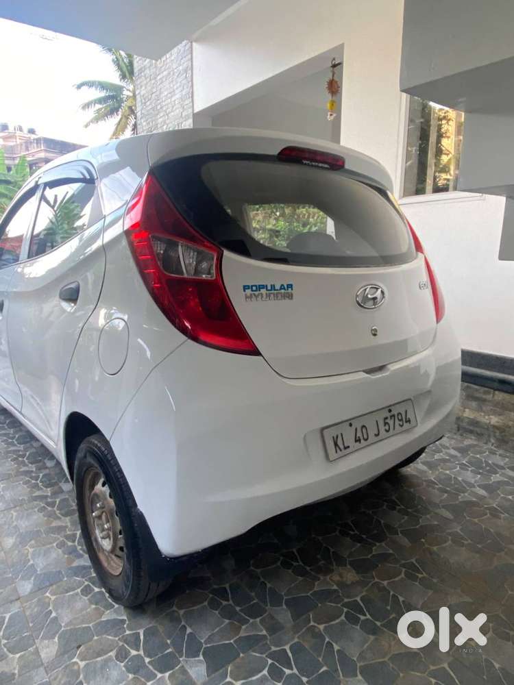 Hyundai Eon 2013 Variant