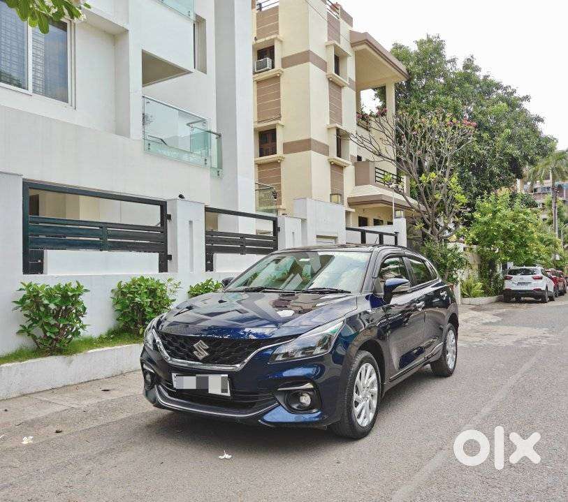 Maruti Suzuki Baleno Zeta, 2023, Petrol