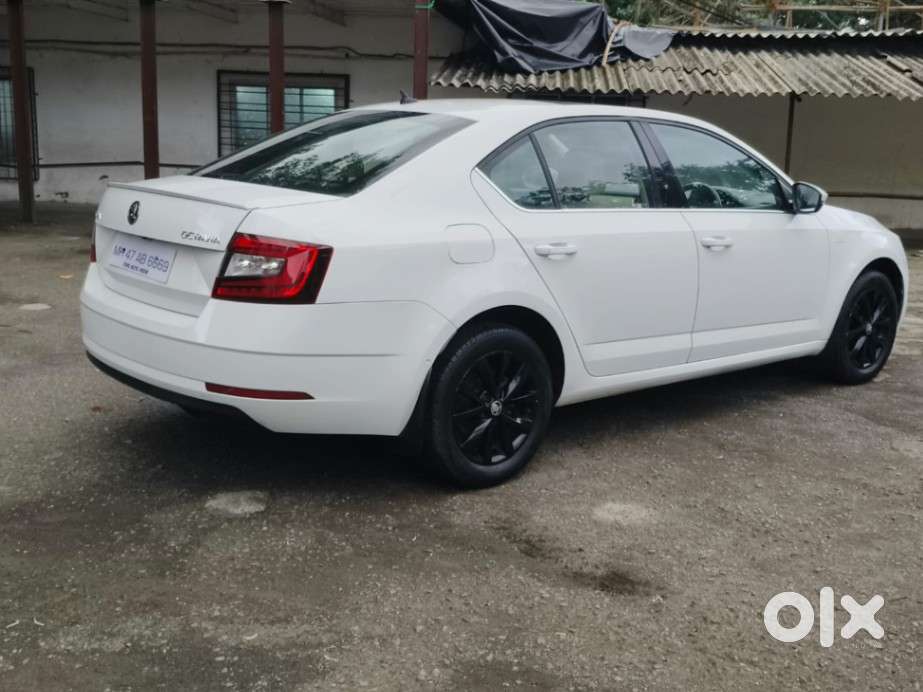 Skoda Octavia 1.8 Tsi At L K, 2018, Petrol