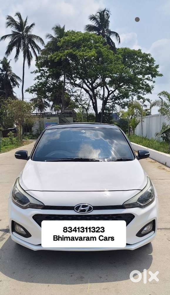 Hyundai I20 1.4 Asta (o) Crdi, 2018, Diesel