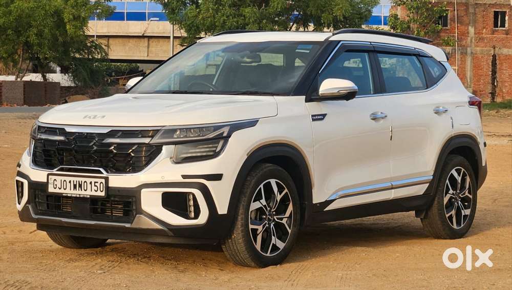 Kia Seltos Gtx Plus, 2023, Petrol