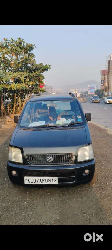 Maruti Suzuki Wagon R 2003