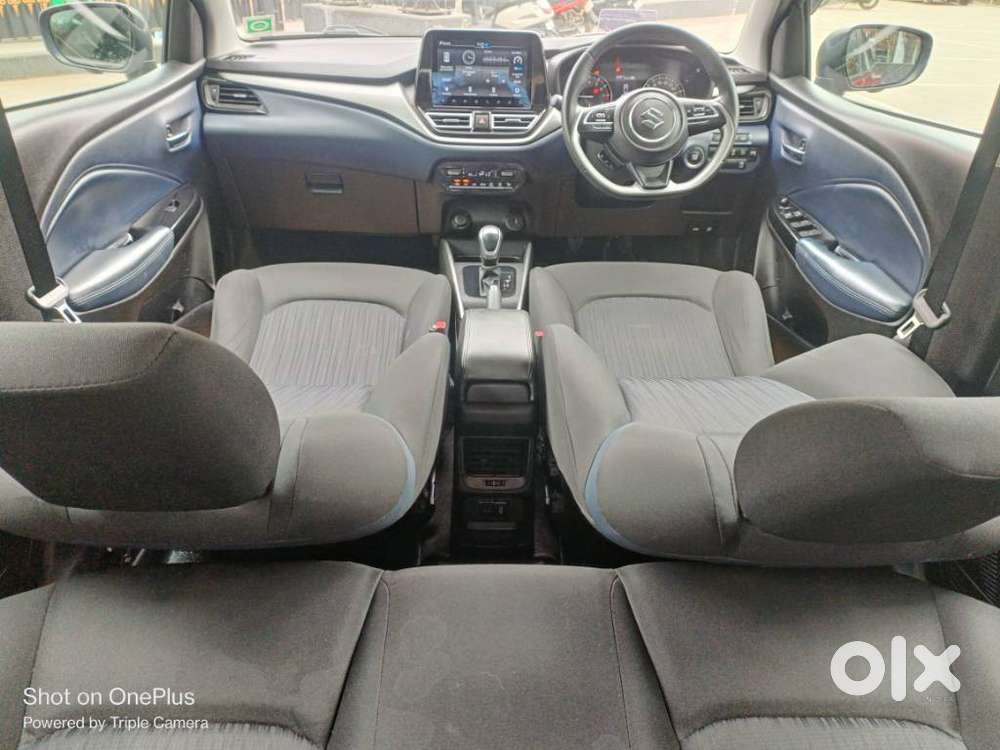 Maruti Suzuki Baleno 1.2 Alpha At, 2022, Petrol
