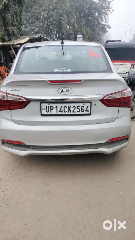 Hyundai Xcent 1.2 Kappa 2014 Model