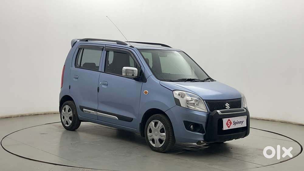 Maruti Suzuki Wagon R Vxi, 2016, Petrol