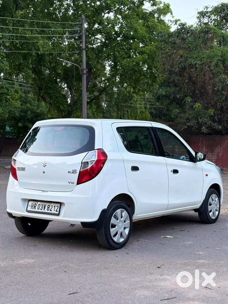 Maruti Suzuki Alto K10 Vxi, 2017, Petrol