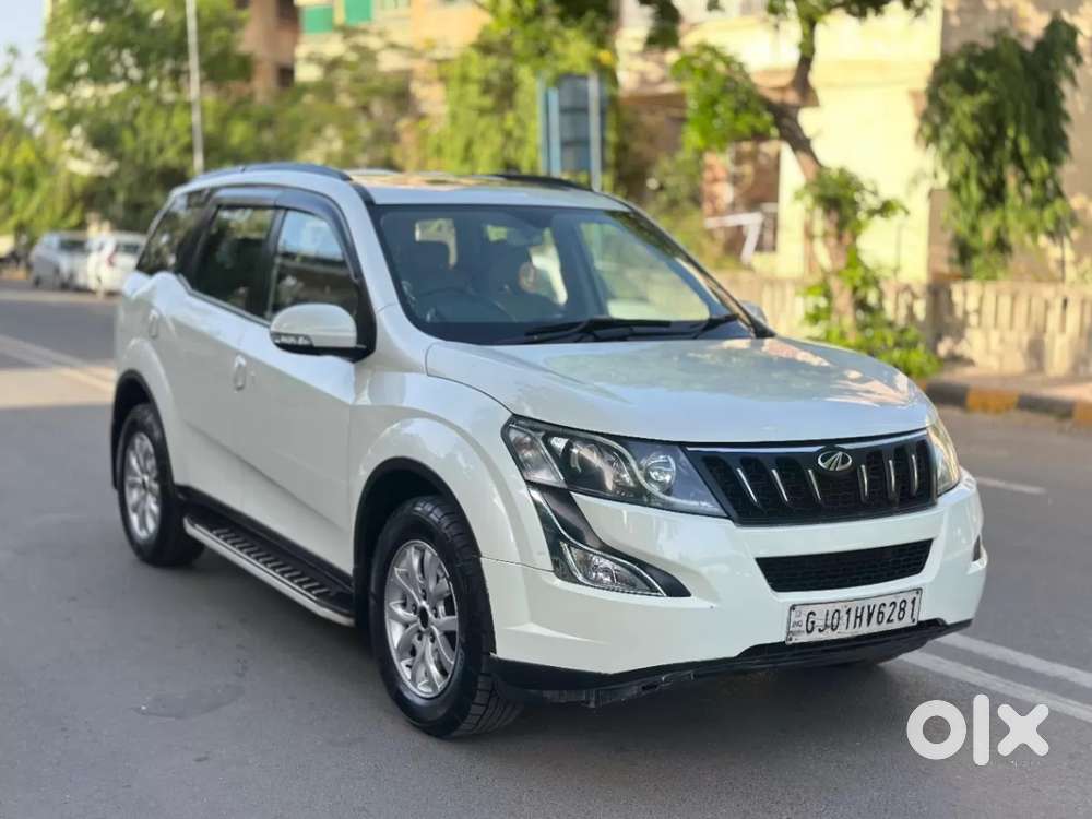 Mahindra Xuv500 At W10 Fwd, 2018, Diesel