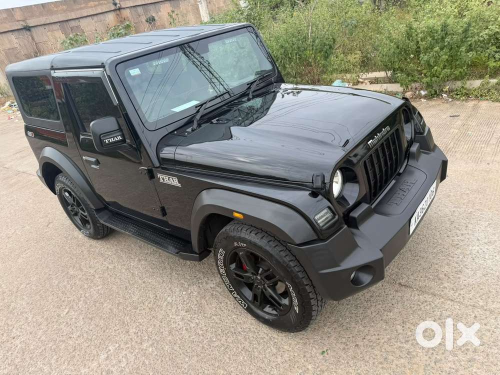 Mahindra Thar Diesel 2023