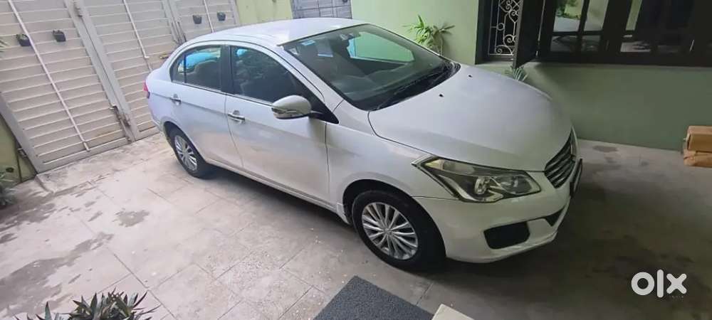 Maruti Suzuki Ciaz 2017 Diesel Well Maintained