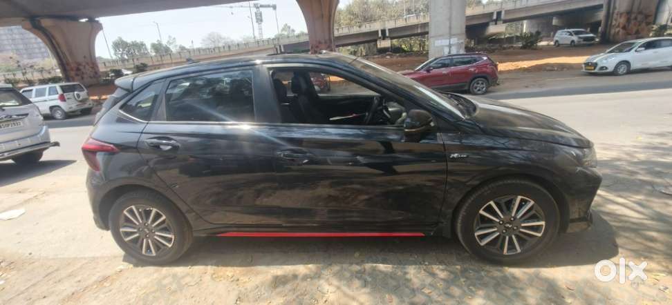 Hyundai I20 N Line N8 1.0 Turbo Mt, 2022, Petrol