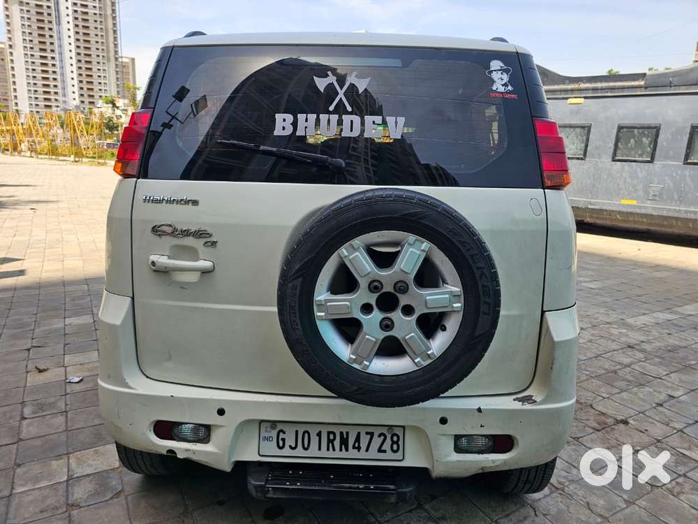 Mahindra Quanto C8, 2016, Diesel