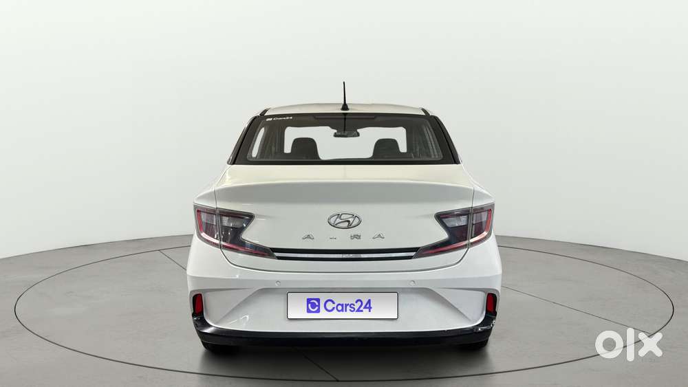 Hyundai Aura [ ] 1.2 S Cng, 2020, Cng & Hybrids