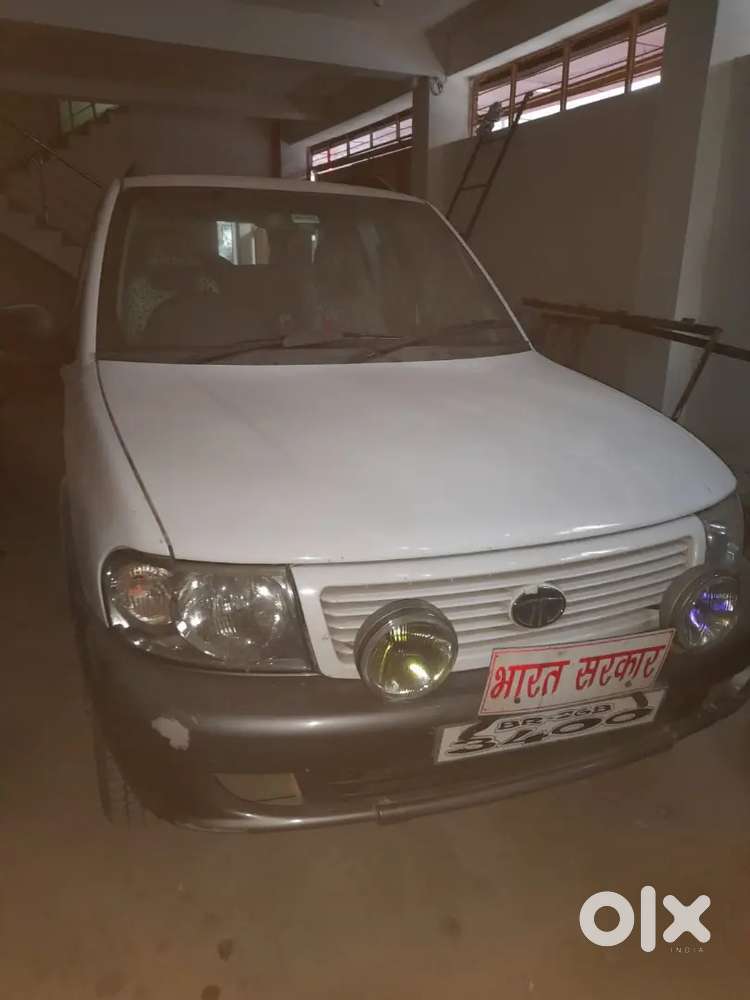 Tata Safari 2007 Diesel Well Maintained